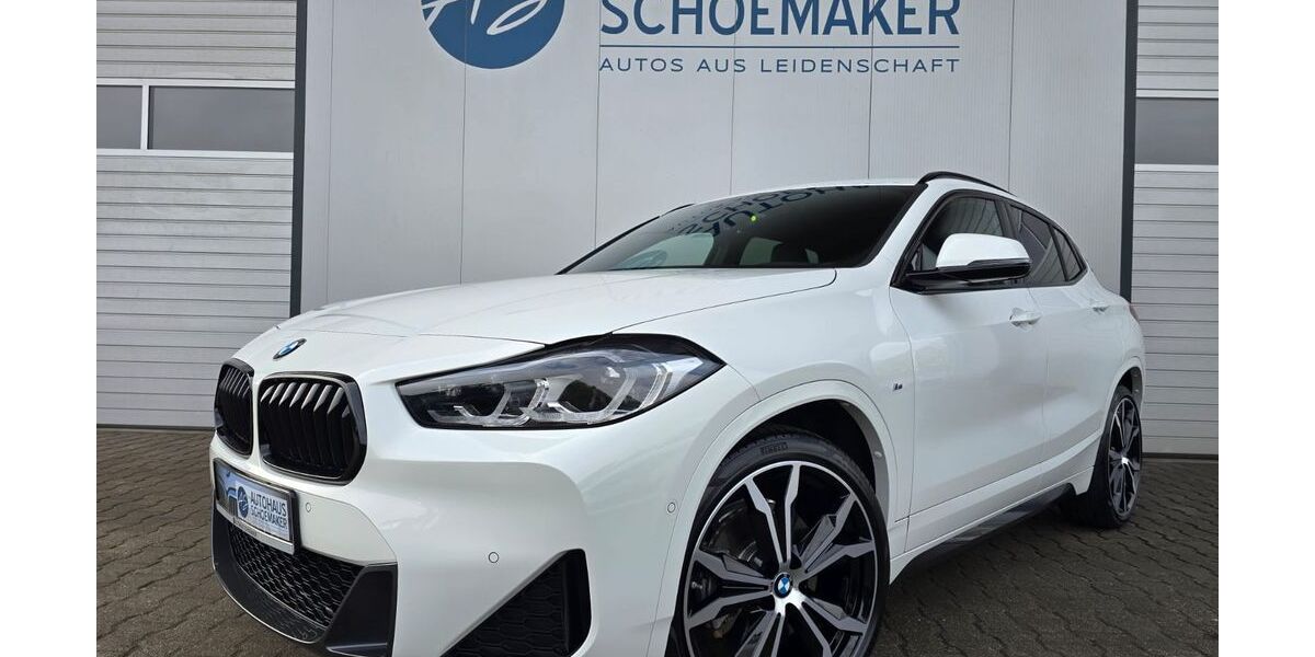 BMW X2 8.540 km 37.977 &euro; Osterwald 49828