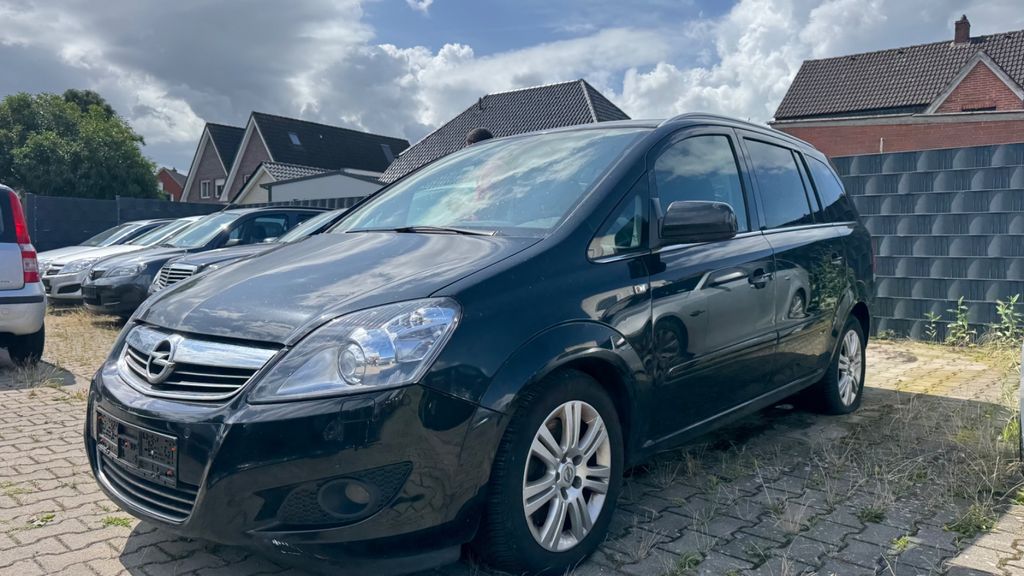 Opel Zafira 221.000 km 3.450 &euro; Nordhorn 48529
