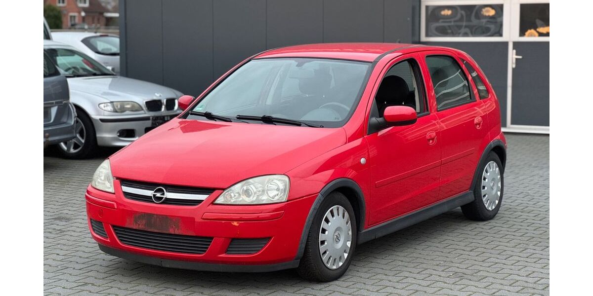 Opel Corsa 158.000 km 1.290 &euro; Neuenhaus 49828