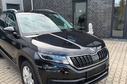 Skoda Kodiaq 231.000 km 14.700 &euro; Neuenhaus 49828