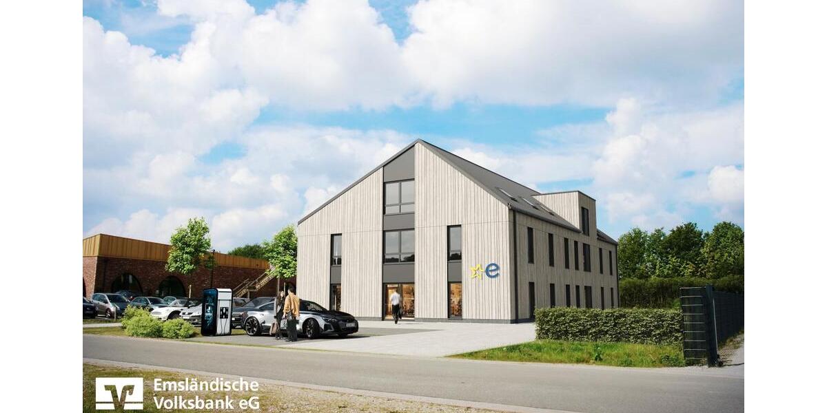 Gewerbeobjekt Lingen (Ems) Gauerbach - 1.310&euro; | Angebot:21302683