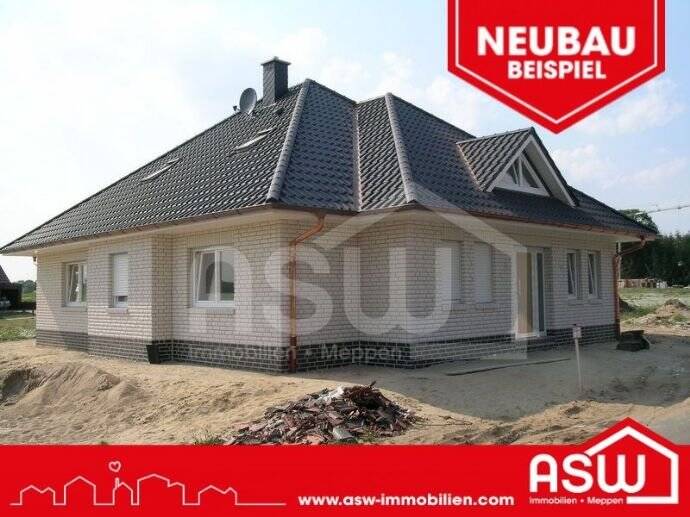 Einfamilienhaus Geeste / Dalum Geeste - 4 Zimmer, 121 m&sup2;, 435.000&euro; | Angebot:25681892