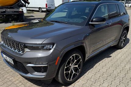 Jeep Grand Cherokee 34.500 km 59.900 &euro; Lingen 49808