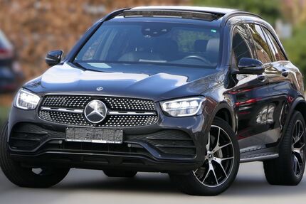 Mercedes-Benz GLC 300 100.000 km 39.900 &euro; Nordhorn 48531