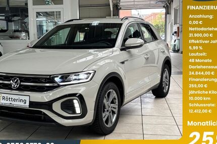 VW T-Roc 57.755 km 22.490 &euro; Schüttorf 48465