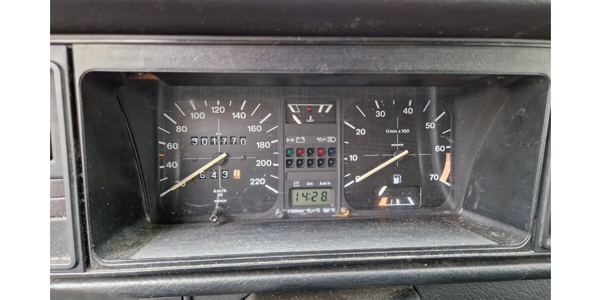 VW Golf I 301.000 km 4.500 &euro; Langen 49838