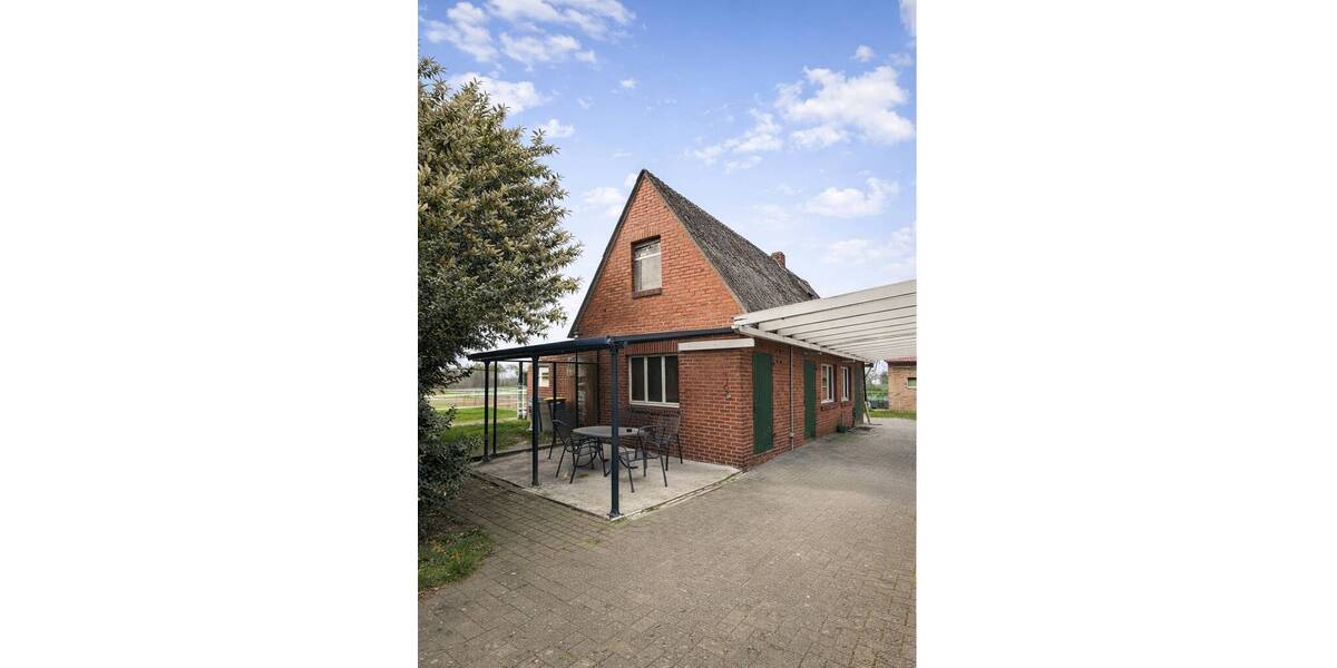 Mehrfamilienhaus, Wohnhaus Nordhorn Bakelde - 8 Zimmer, 184 m&sup2;, 590.000&euro; | Angebot:26219970
