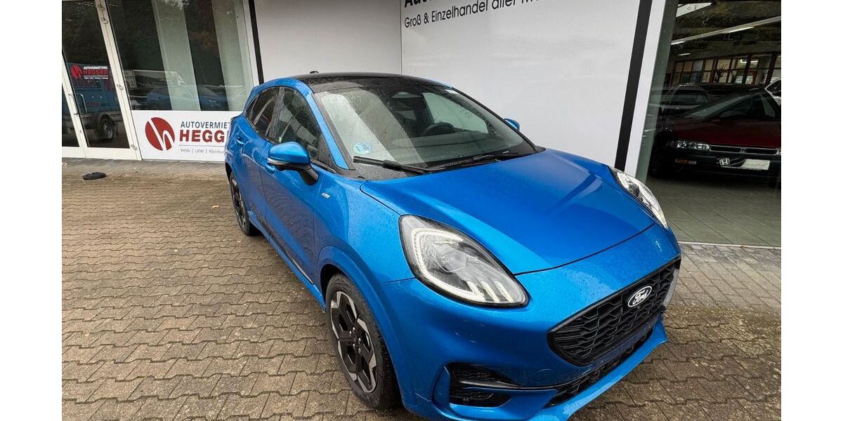 Ford Puma 37.200 km 23.400 &euro; Lingen 49808