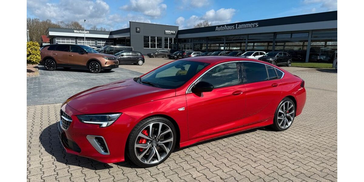 Opel Insignia 19.800 km 28.490 &euro; Wietmarschen / Lohne 49835