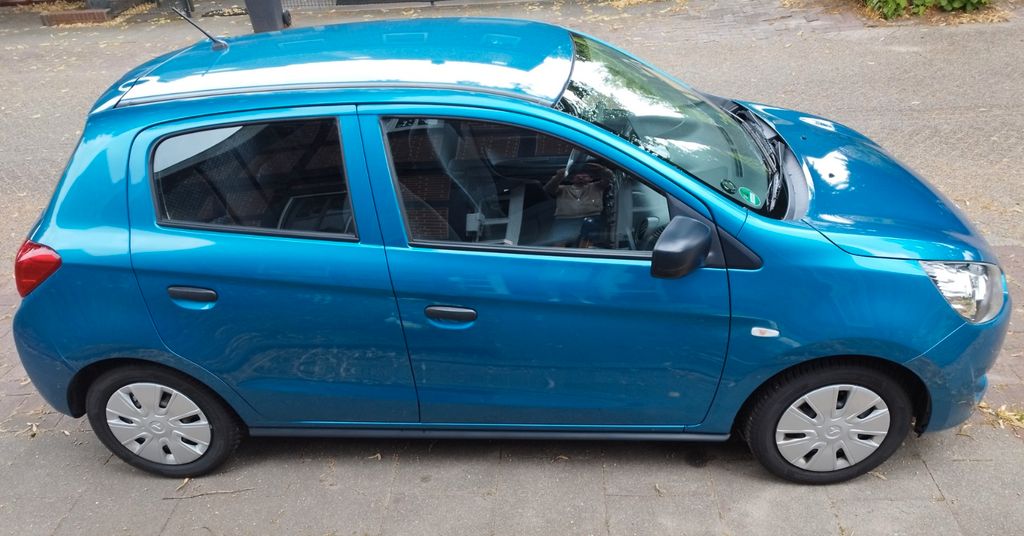 Mitsubishi Space Star 77.000 km 5.150 &euro; Nordhorn 48527