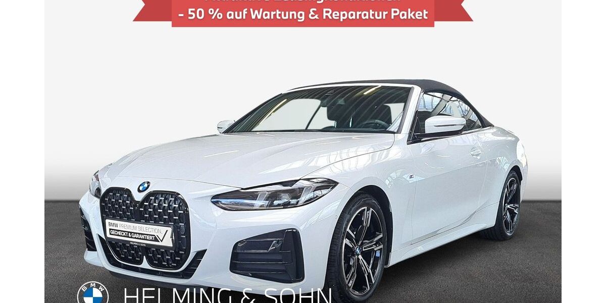 BMW 420 10.426 km 52.970 &euro; Wietmarschen 49835