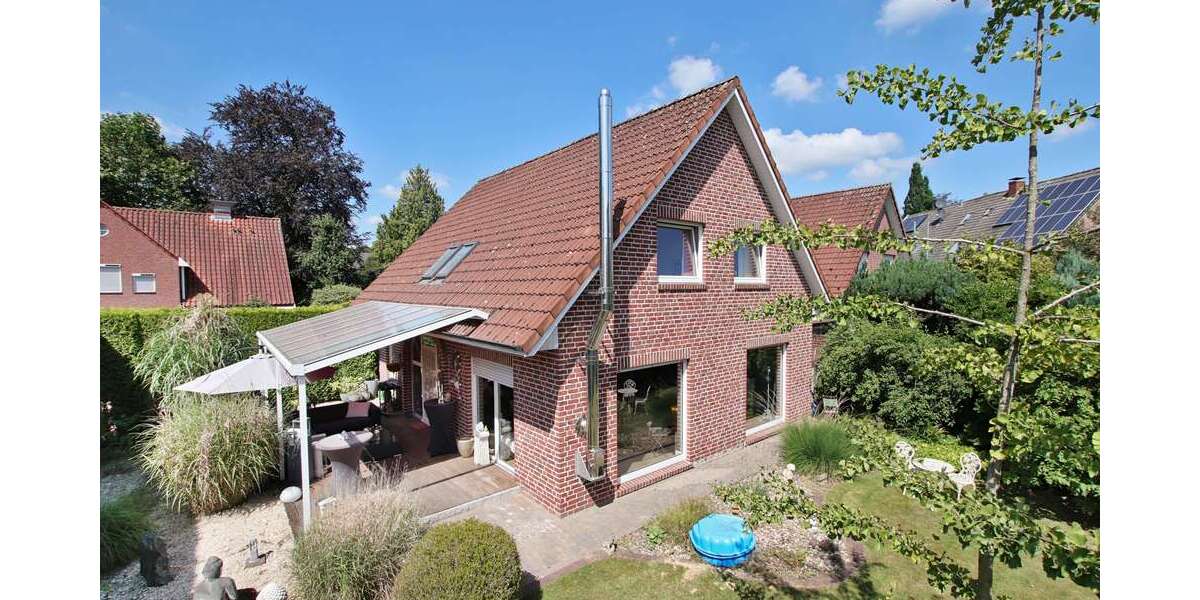 Einfamilienhaus Ochtrup - 5 Zimmer, 150 m&sup2;, 519.000&euro; | Angebot:27101940