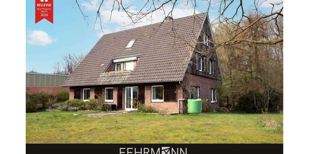 Einfamilienhaus Bad Bentheim - 10 Zimmer, 240 m&sup2;, 189.000&euro; | Angebot:26070713