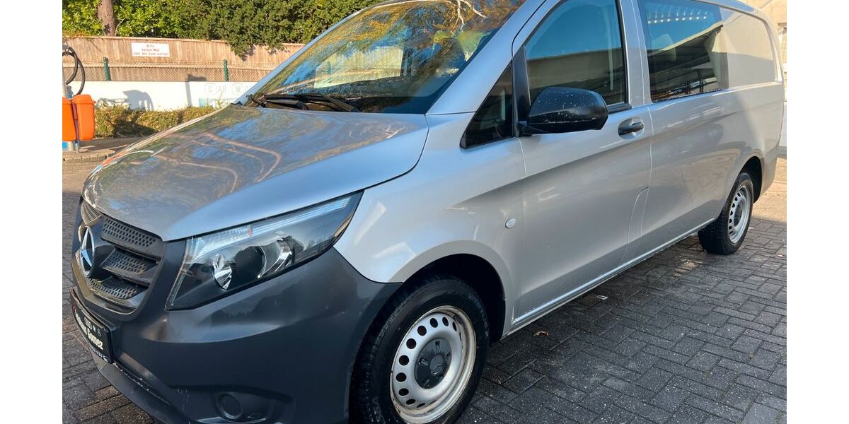 Mercedes-Benz Vito 128.000 km 17.750 &euro; Gronau 48599