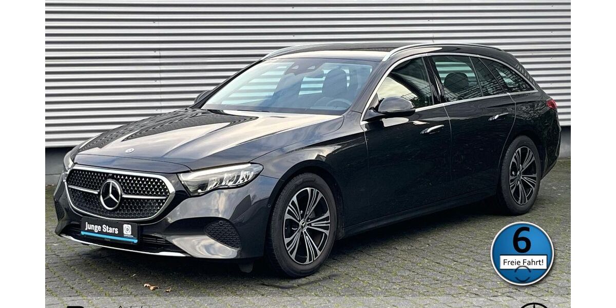 Mercedes-Benz E 220 18.900 km 47.780 &euro; Itterbeck 49847