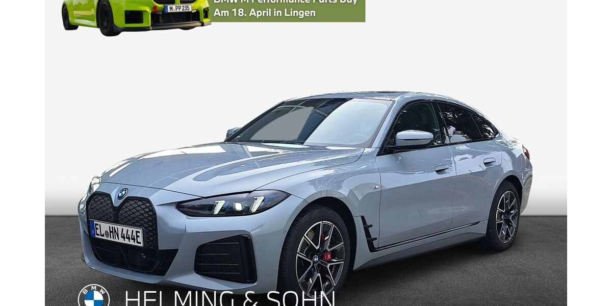 BMW i4 12.275 km 59.900 &euro; Lingen 49809