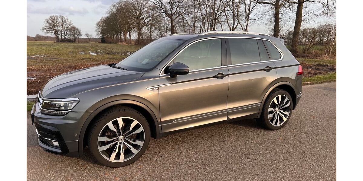 VW Tiguan 108.000 km 24.800 &euro; Lingen 49808