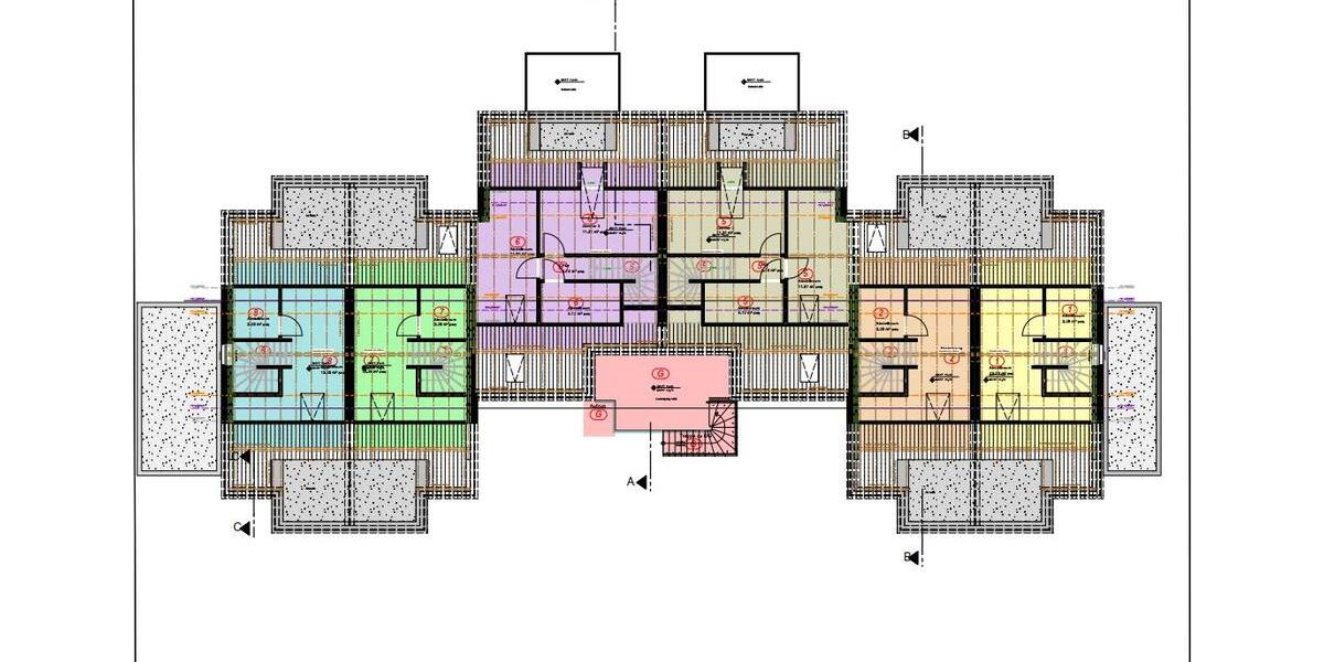 Doppelhaushälfte Lingen (Ems) Gauerbach - 5 Zimmer, 130 m&sup2;, 1.220&euro; | Angebot:26645651
