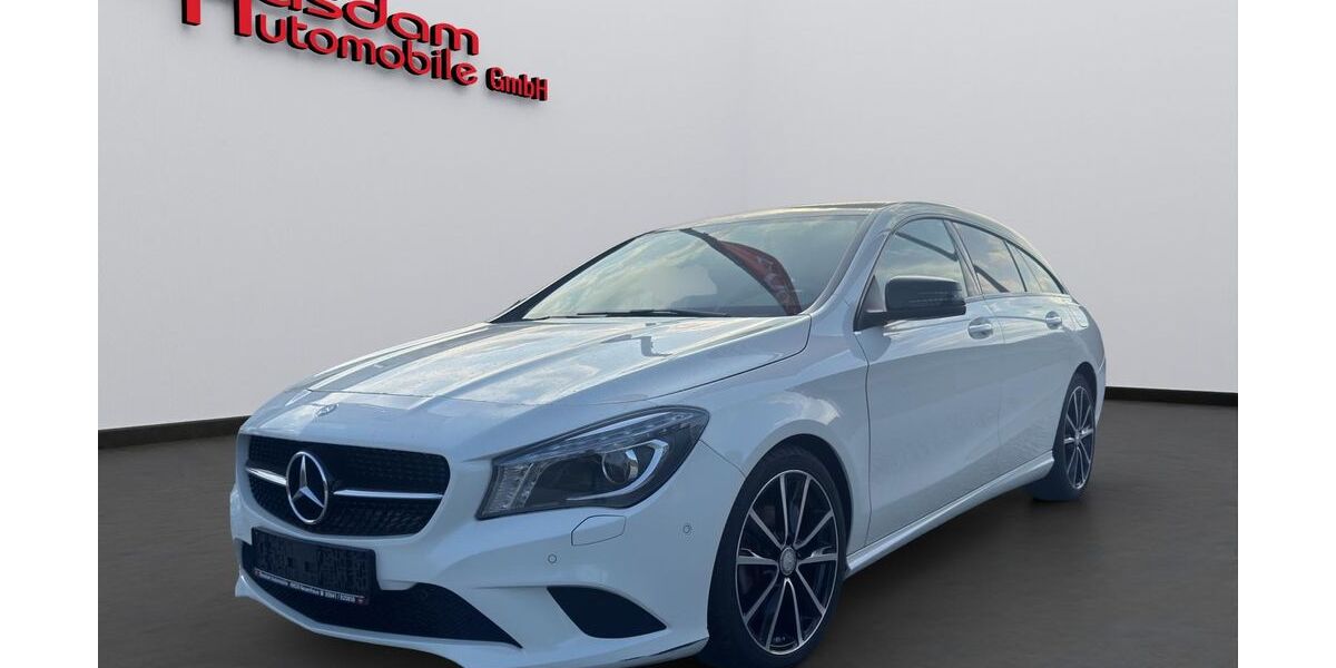 Mercedes-Benz CLA Shooting Brake 73.000 km 15.999 &euro; Neuenhaus 49828