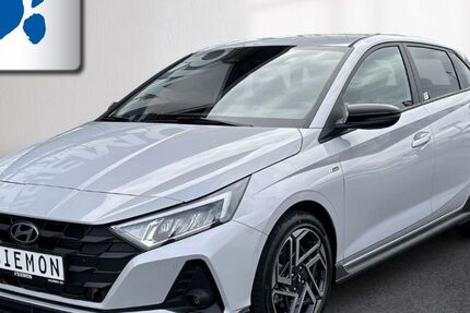 Hyundai i20 15.204 km 22.830 &euro; Salzbergen 48499