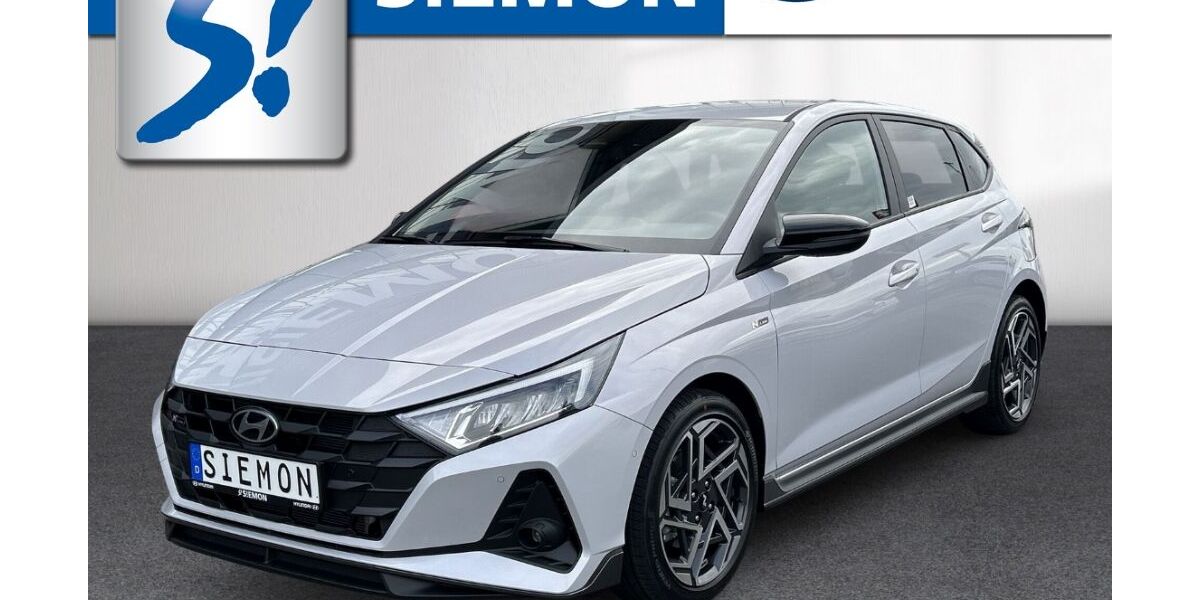 Hyundai i20 15.204 km 22.830 &euro; Salzbergen 48499