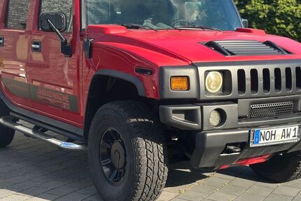 Hummer H2 178.000 km 22.000 &euro; Nordhorn 48529