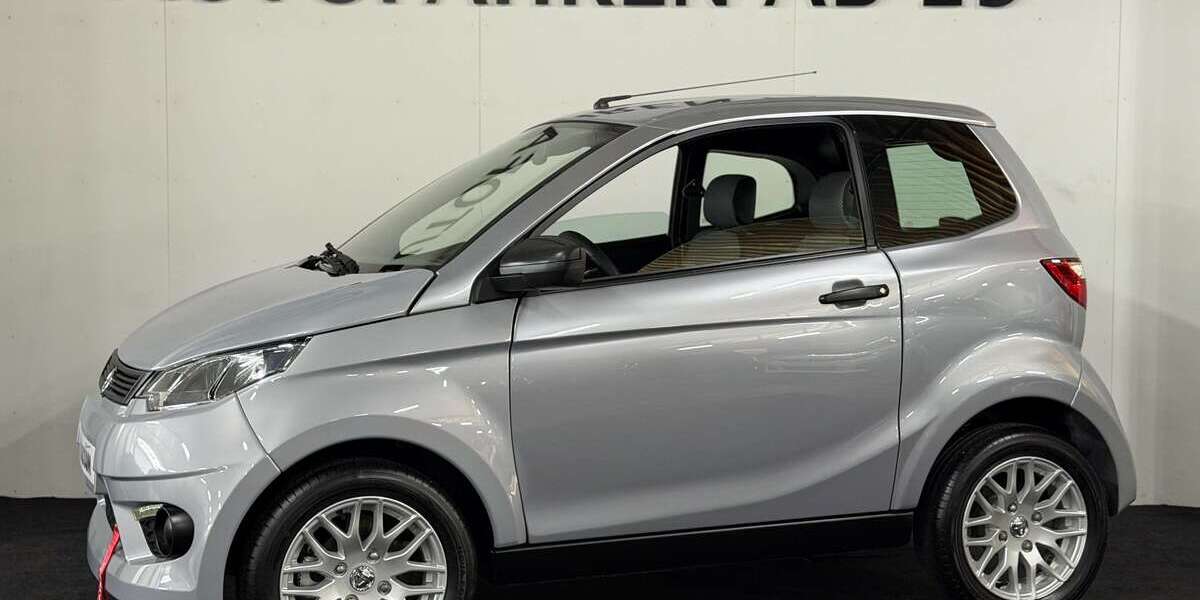 Aixam City 10.304 km 11.950 &euro; Gronau 48599