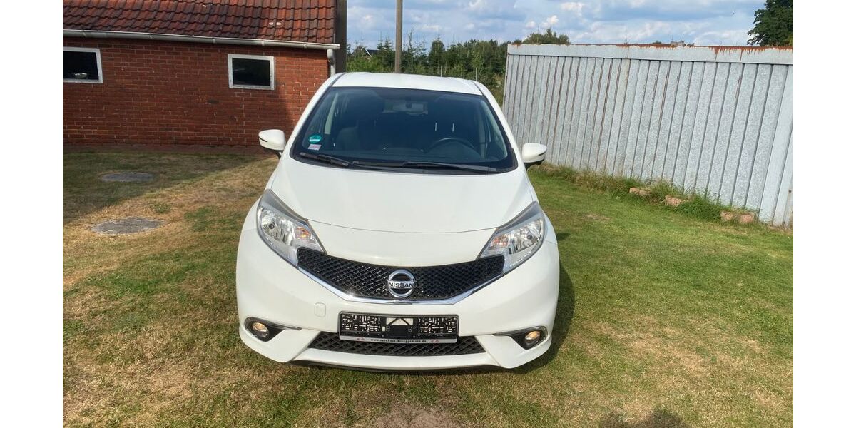 Nissan Note 49.500 km 6.900 &euro; Neuenhaus 49828