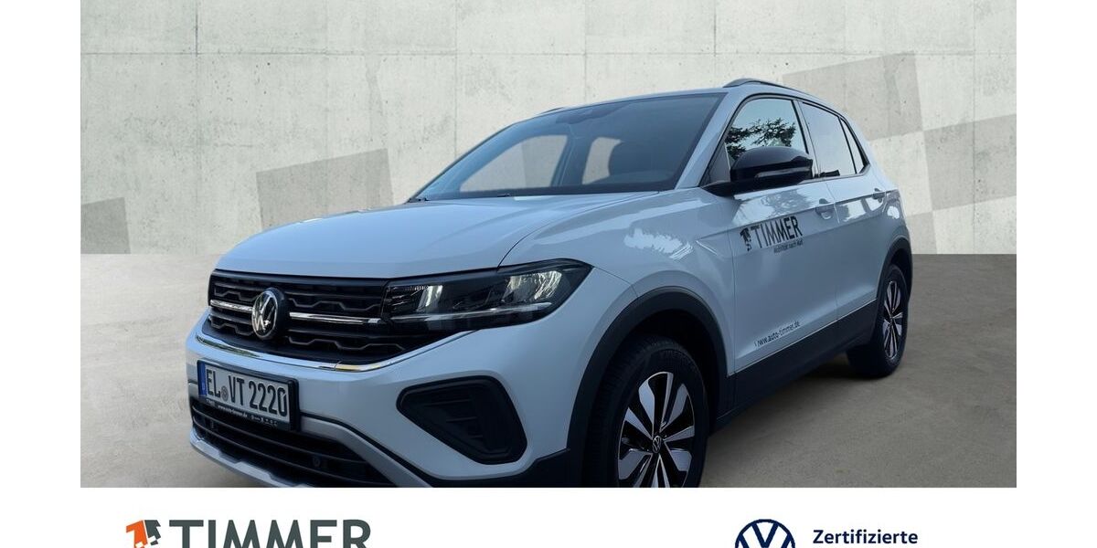 VW T-Cross 17.999 km 22.990 &euro; Lingen 49808