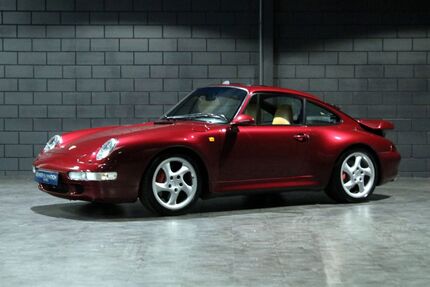Porsche 993 96.123 km 239.500 &euro; Bad Bentheim 48455