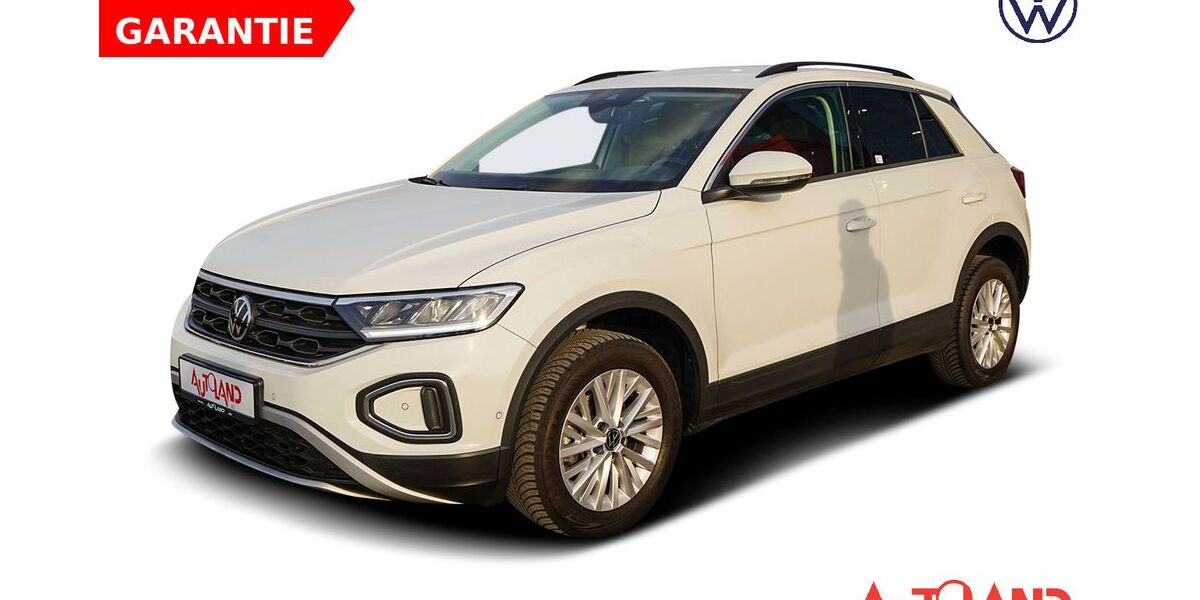 VW T-Roc 23.199 km 22.490 &euro; Wietmarschen 49835