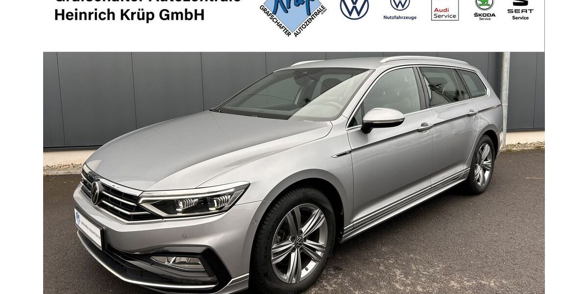 VW Passat Variant 55.707 km 26.850 &euro; Nordhorn 48529