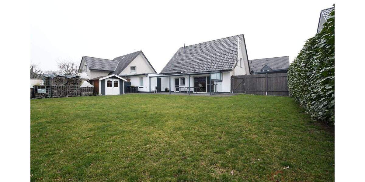 Einfamilienhaus Neuenkirchen - 4 Zimmer, 118 m&sup2;, 499.000&euro; | Angebot:25698320