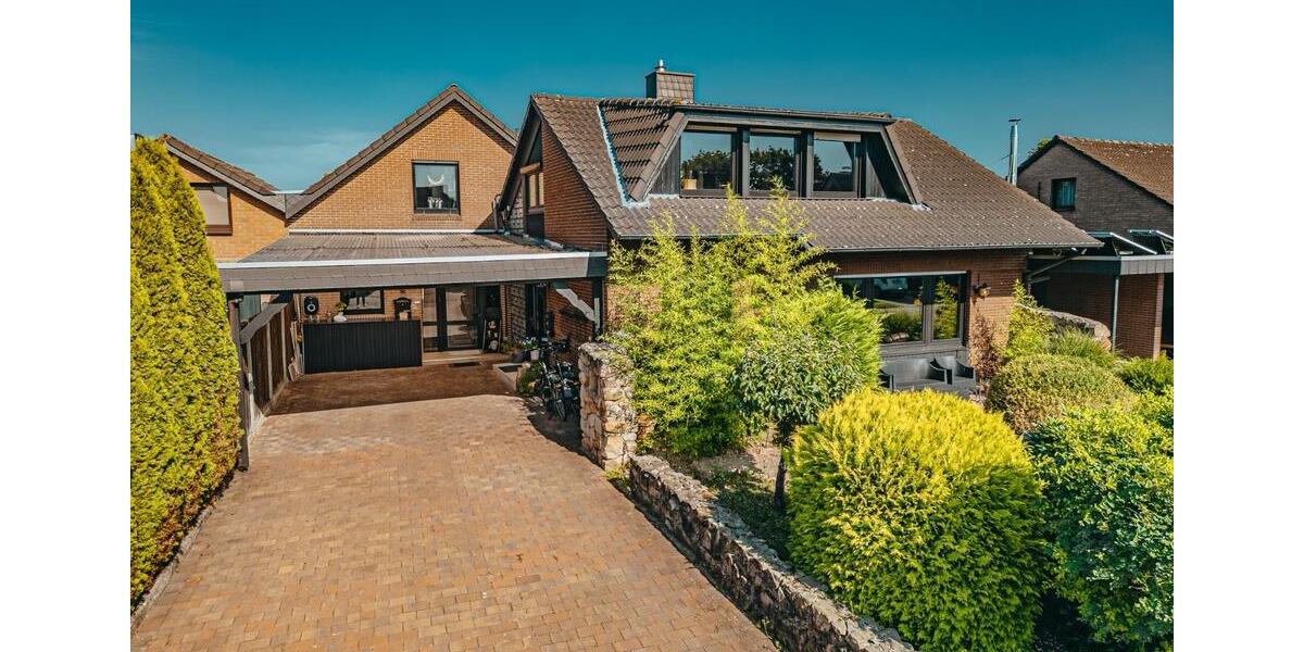Mehrfamilienhaus, Wohnhaus Nordhorn Bakelde - 5 Zimmer, 235 m&sup2;, 549.000&euro; | Angebot:26385320