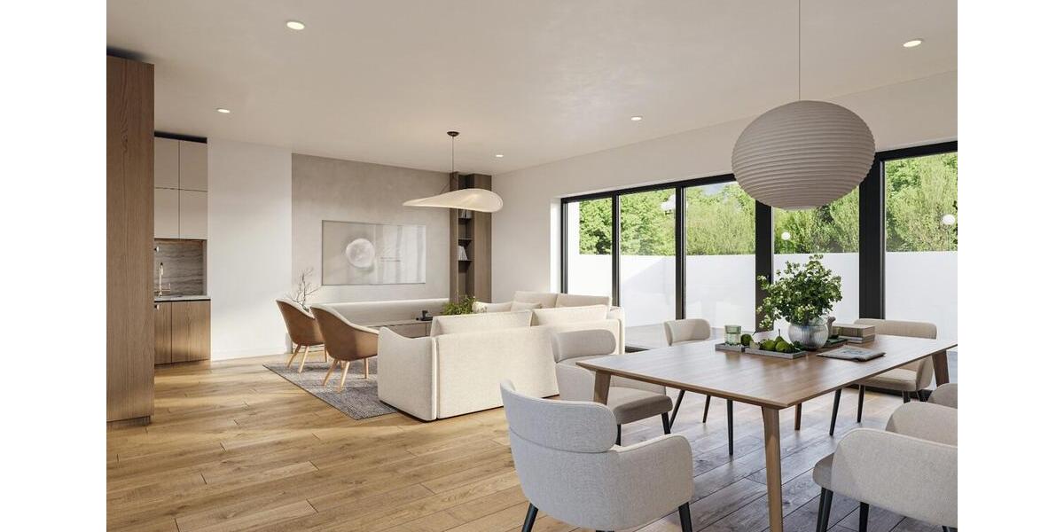 Etagenwohnung Lingen (Ems) Damaschke - 2 Zimmer, 51 m&sup2;, 708&euro; | Angebot:25569868