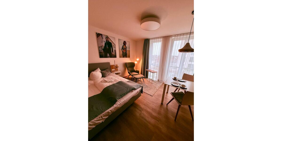 Etagenwohnung Nordhorn Bookholt - 1 Zimmer, 27 m&sup2;, 42&euro; | Angebot:22737787