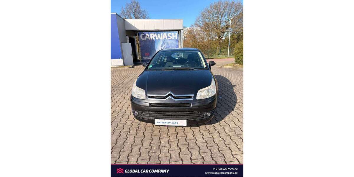 Citroen C4 207.223 km 700 &euro; Bad Bentheim 48455