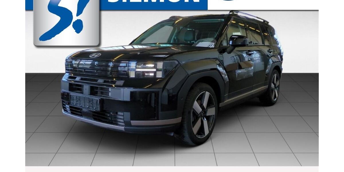 Hyundai SANTA FE 29.127 km 38.330 &euro; Salzbergen 48499