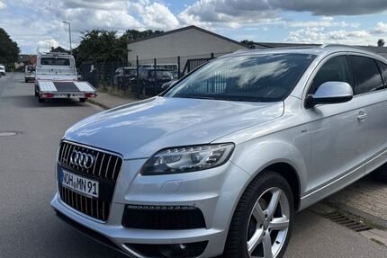 Audi Q7 255.000 km 8.999 &euro; Nordhorn 48529