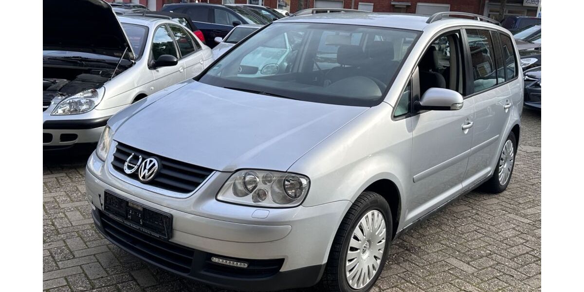 VW Touran 330.000 km 1.299 &euro; Nordhorn 48529