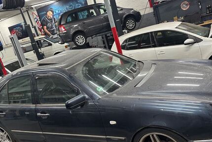 Mercedes-Benz E 50 215.000 km 8.500 &euro; Bad bentheim 48455