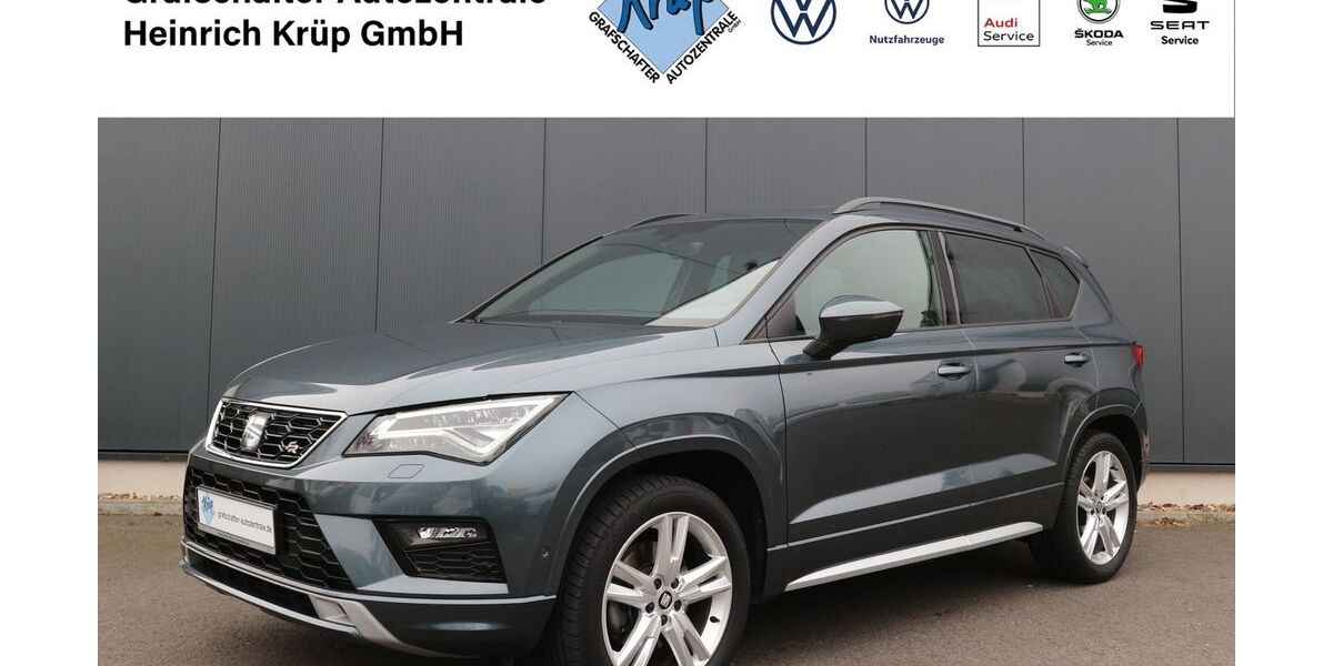 Seat Ateca 85.700 km 22.890 &euro; Nordhorn 48529