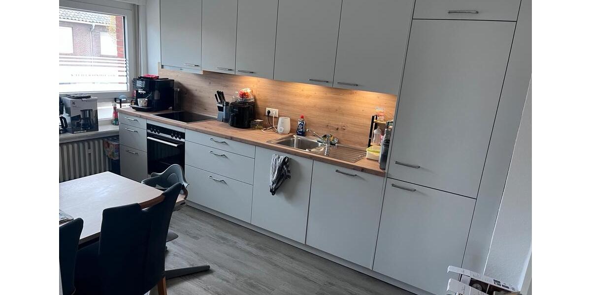 Etagenwohnung Nordhorn Bookholt - 1 Zimmer, 115 m&sup2;, 850&euro; | Angebot:26234889