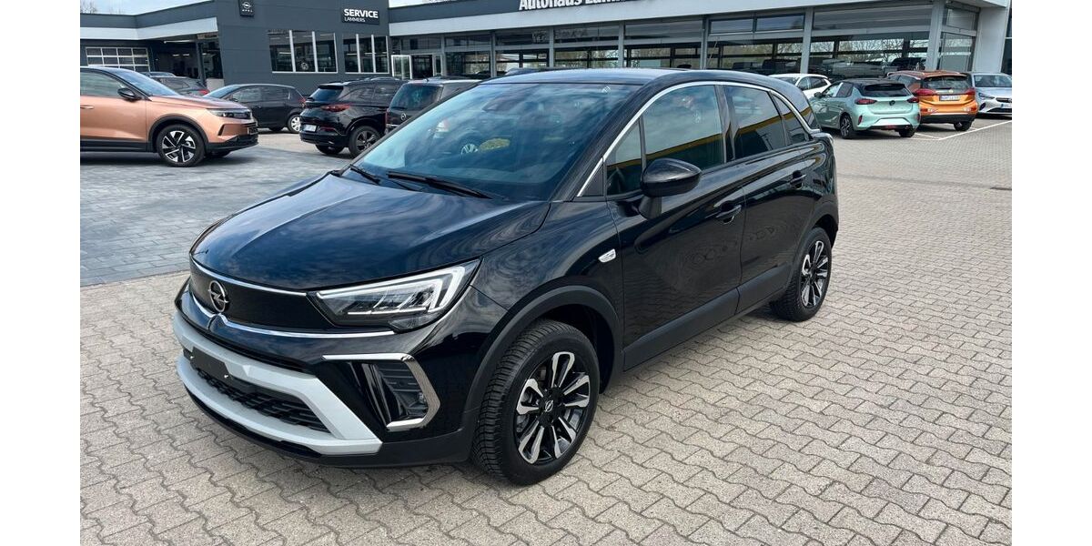 Opel Crossland (X) 7.752 km 23.890 &euro; Wietmarschen / Lohne 49835