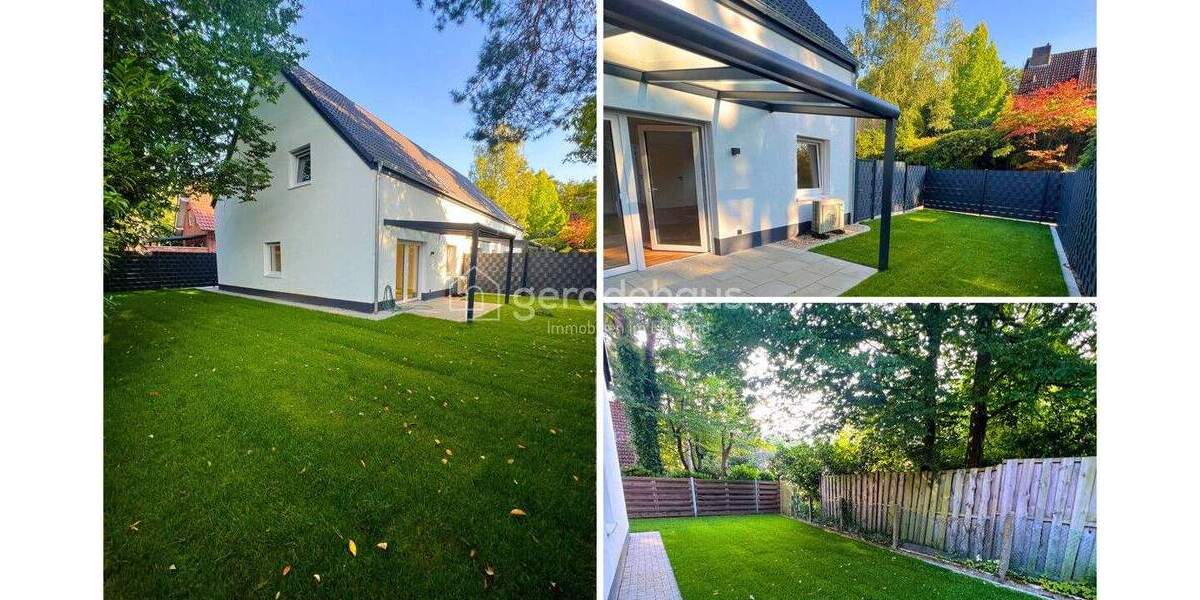 Reihenmittelhaus Lingen / Schepsdorf Schepsdorf - 4 Zimmer, 107 m&sup2;, 299.000&euro; | Angebot:25691255