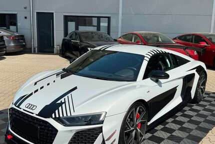Audi R8 15.111 km 132.500 &euro; Emsbüren 48488