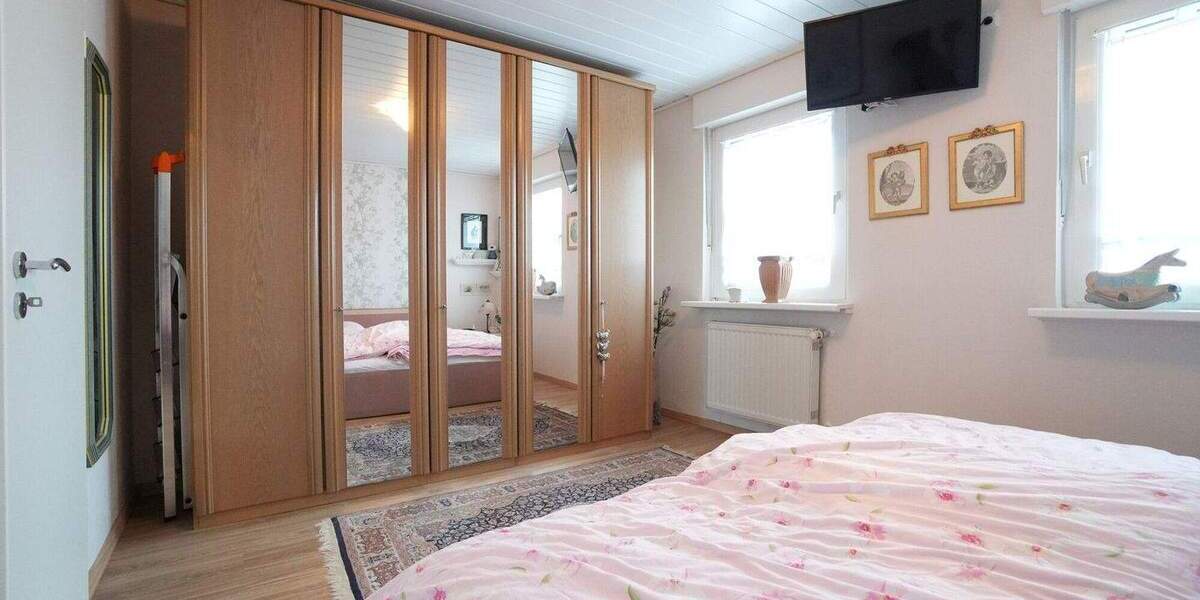 Reihenmittelhaus Salzbergen - 3 Zimmer, 72 m&sup2;, 135.000&euro; | Angebot:25698325