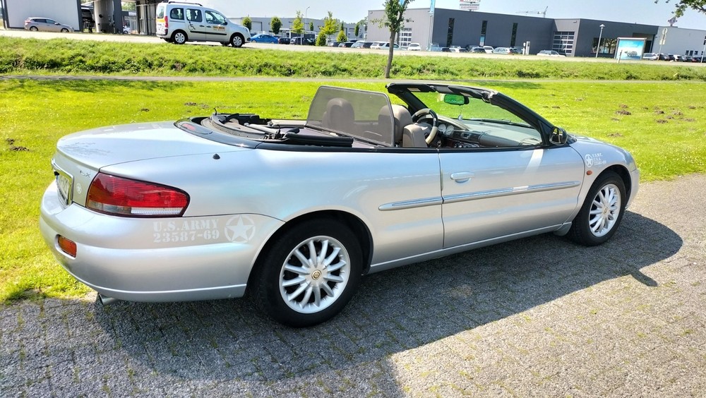 Chrysler Sebring Cabriolet 99.600 km 3.350 &euro; Gronau (Westf.) 48599