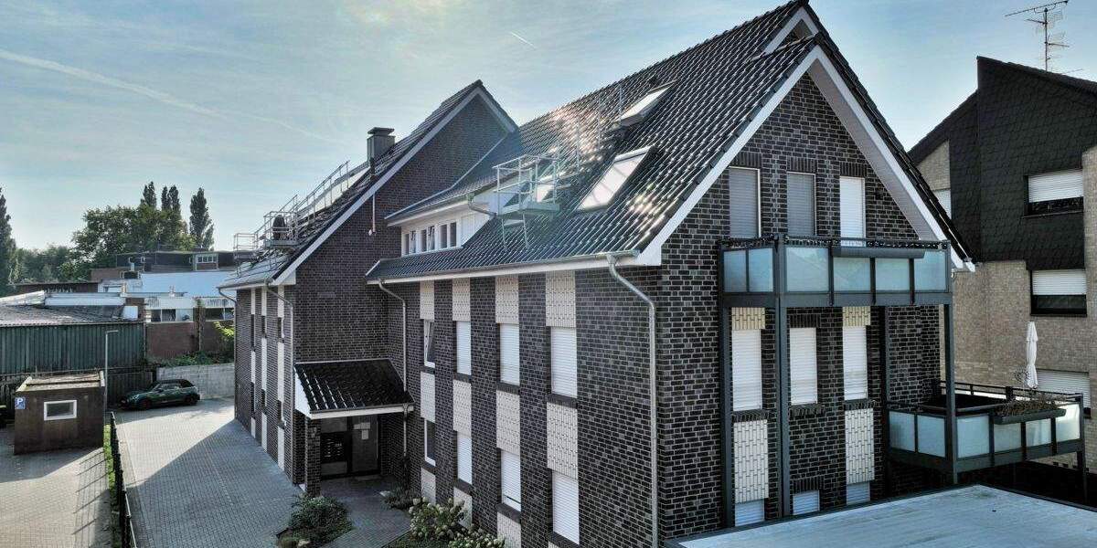 Etagenwohnung Gronau - 2 Zimmer, 67 m&sup2;, 209.000&euro; | Angebot:25682087