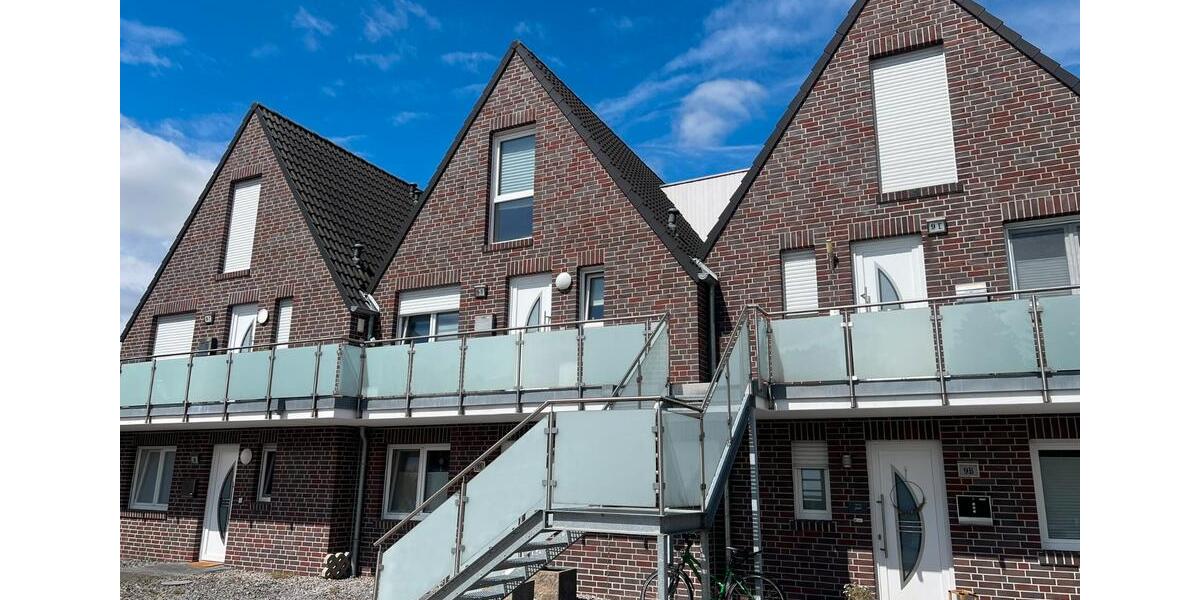 Etagenwohnung Nordhorn Bookholt - 3 Zimmer, 97 m&sup2;, 950&euro; | Angebot:26558044